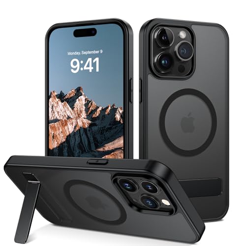 Telaso Magnetic for iPhone 14 Pro Max Case, Compatible with