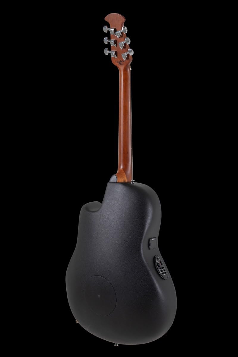 Amazon.com: Ovation Celebrity Elite CE44-RRB Mid-depth