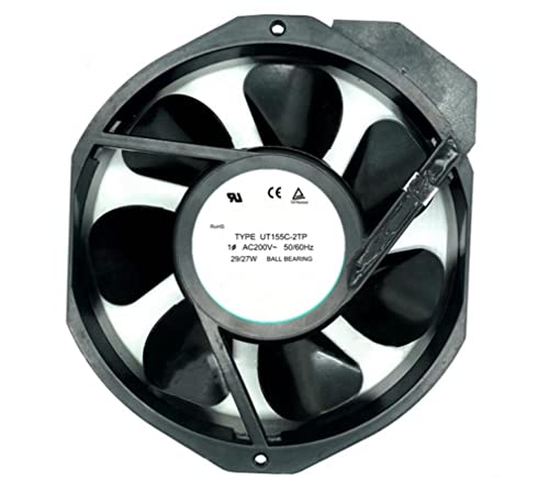 Ventilateur de refroidissement 200V haute performance anti-surchauffe 17238