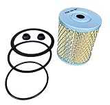 Arko Tractor Parts Oil Filter Replacement For Massey Ferguson Tractors 135 150 165 35 40 65 85 88 Su
