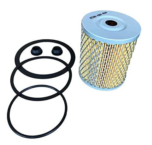 Arko Tractor Parts Oil Filter Replacement For Massey Ferguson Tractors 135 150 165 35 40 65 85 88 Super 90 To30 835817M1 837595M1 #TOP8