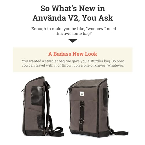 Premium Unisex Convertible Travel Bag3