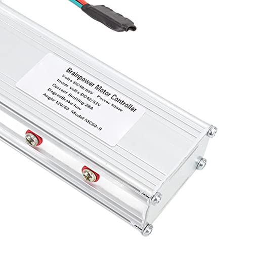Contrôleur de scooter résout surchauffe moteur boîtier alu écran LCD - 5
