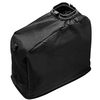 XCWT Leaf Bag Replacement Compatible with Ryobi Vacuum - RY40405 RY40405VNM 40V Vac Attack Leaf Blower Vacuum Mulcher, Replaces for Ryobi Part # 205110001