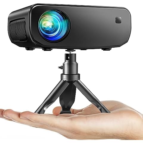 Projecteur ELEPHAS 2024 WiFi Full HD Cover
