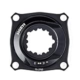 stages power meter mtb  SIGEYI Bicycle Spider Power Meter AXO Road Bike Power Meter 104BCD for SRAM Boots Eagle AXS XX1 GX NX Dub GXP Power Meter Mountain Bike Crank