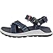 Produktbild Ecco Herren EXOWRAP M 3S TEX Sandal, Retro Blue/Marine, 43 EU