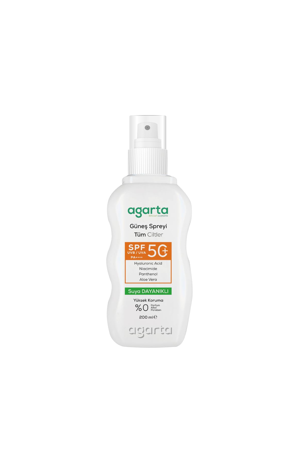 AGARTA Güneş Spreyi 200 ml