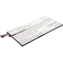 3.7v Compatible with Battery Samsung AA1ZA18BS/T-B, AA31D26, B056H004-001, SP4960C3A Galaxy Tab, Galaxy Tab 7.0, Galaxy Tab GT-P1000 16GB