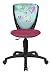 Produktbild Topstar Kinderdrehstuhl 70570JD7 High S`Cool 3 Herz Rosa Hearts