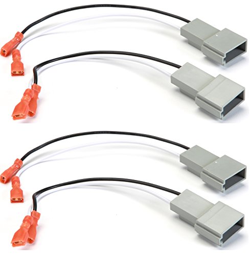 Adaptateurs de câbles haut-parleurs Ford Metra 72–5512 pour connecteur audio voiture de 1989-up