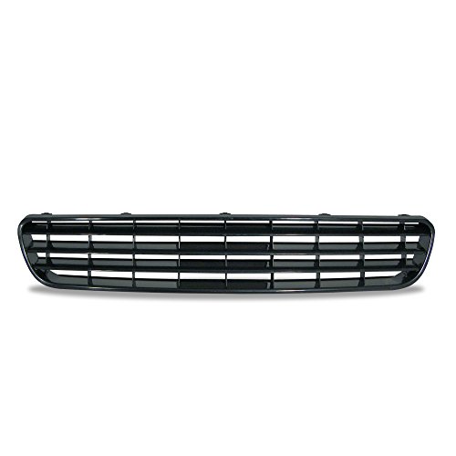Calandre JOM Audi A3 95-00 de qualité allemande supérieure noire