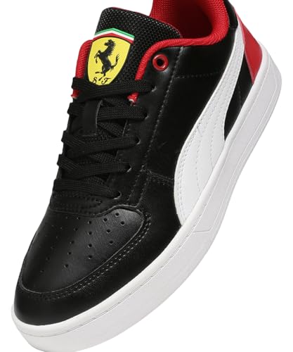 Image of Puma Unisex-Child Ferrari Caven 2.0 Jr in Sneaker