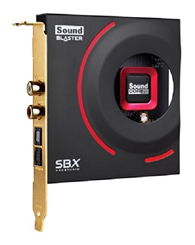 Build My PC, PC Builder, Creative Sound Blaster ZxR