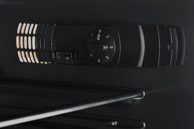 Summit FF708BLSSRSIF 24” Wide Under Counter Refrigerator 5.1 cu.ft. with Panel-Ready Door (Panel Not Included) Automatic Defrost Operation, and Deluxe black interior (RHD) on Fridge.com