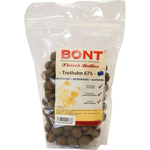 Produktbild von Bont Fleisch-Bollies - 400 g