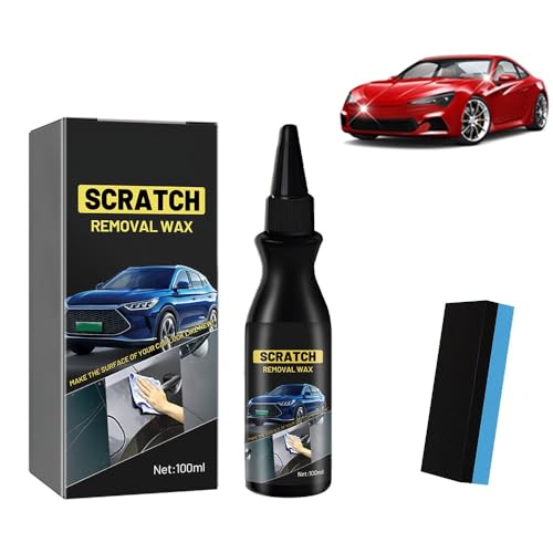 Quitarayones rápido for coches, repara los arañazos de la pintura del coche, elimina los arañazos profundos del coche, crema reparadora de arañazos for coches modelo, quitarayones for vehículos