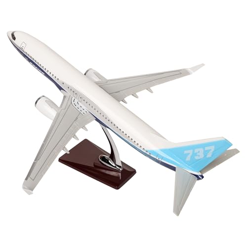 Image of Toys Uncle Diecast Aeroplane Scale Model, (46 cm Boeing 747), Multicolor