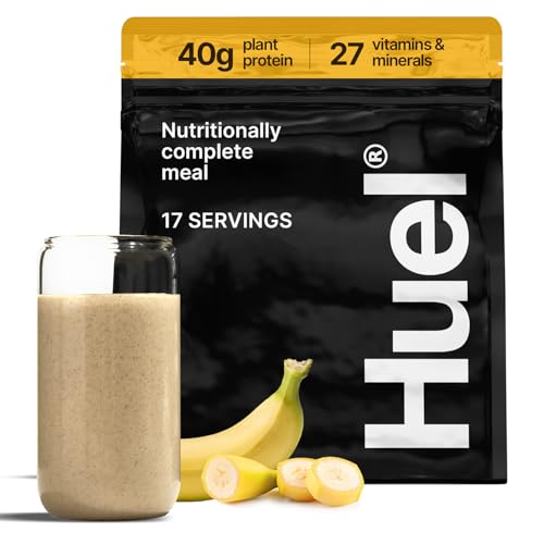 Huel Black Edition Banana
