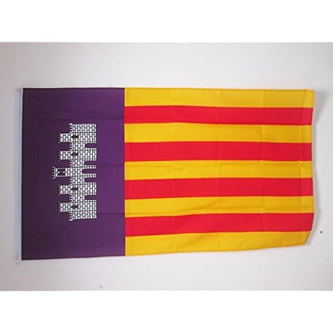 AZ FLAG Bandera de Mallorca 150x90cm Cover