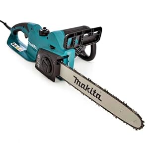 Makita UC4041A kettingzaag 40 cm, 1.800 W, zwart en blauw