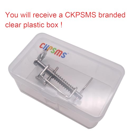Prensa para acolchado libre para máquina de coser CKPSMS 4021L miniatura 2