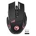 Produktbild MARVO M720W Gaming Maus Wireless 8-Tasten inkl. FastKey-Taste für Doppleklick | 3 DPI Einstellungen 800-2400 DPI | kabellos, Schwarz