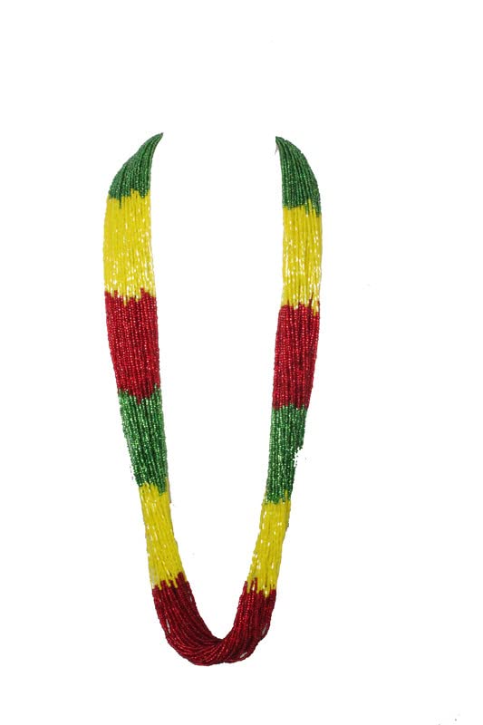 DISHIKA COLLECTION Nepali Multicolour 24 Lop/String Pote for Women | Nepali Pote | Multicolour (B09WDXG5QH) Amazon Price History, Amazon Price Tracker