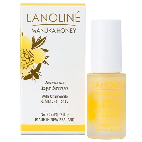 Lanoline Manuka Honey Intensive Antiaging Eye Serum