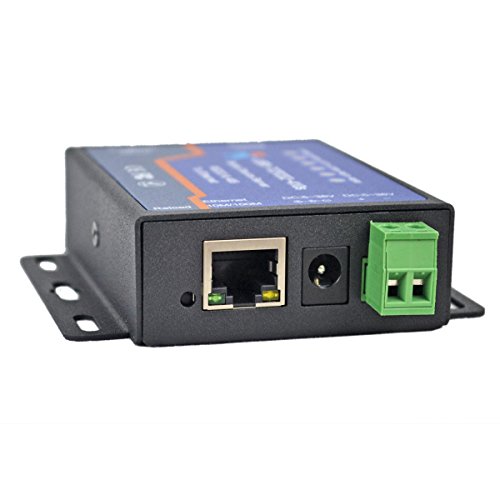 USRTCP232410s RS232 / RS485 Serial to Adapter/IP Device