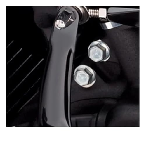 Levier de vitesses pour moto Softail FL finition premium - 5