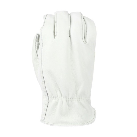 Watch Wells Lamont 1130 Leather Work Gloves with Reinforced Palm