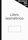 dibujo isometrico autocad mac  Libro isométrico: Cuaderno de páginas isométricas para dibujo en 3D - lados de triángulos de 10 mm - cuadrícula impresa en tinta gris claro - 200 ... cm) en ambos lados de la hoja, sin perforar.