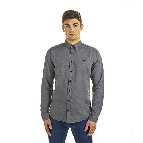 Putney Bridge Crown Shirt T, Grigio Porpora, L