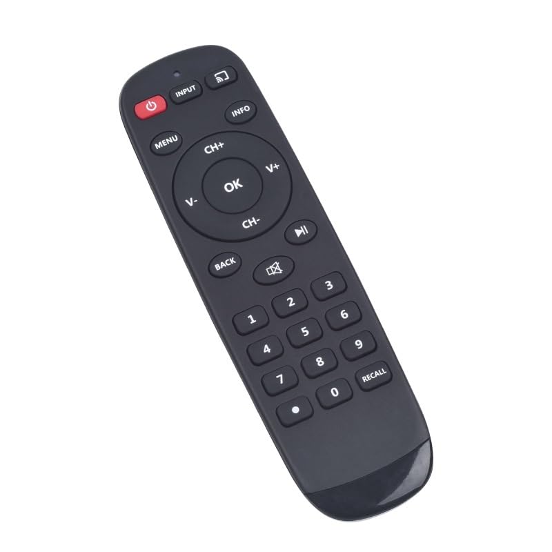 Pilot HTRE-A17C Pasuje do telewizora 65UG6550G 75UG6550G 8142025170003