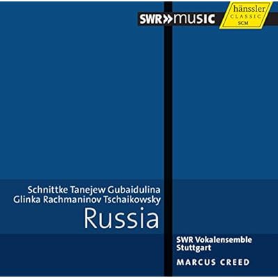 Russian Choral Works