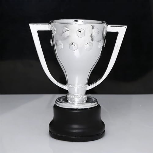 Trofeo de La Liga y Copa del Rey: réplica coleccionable y recuerdo de fútbol español 3
