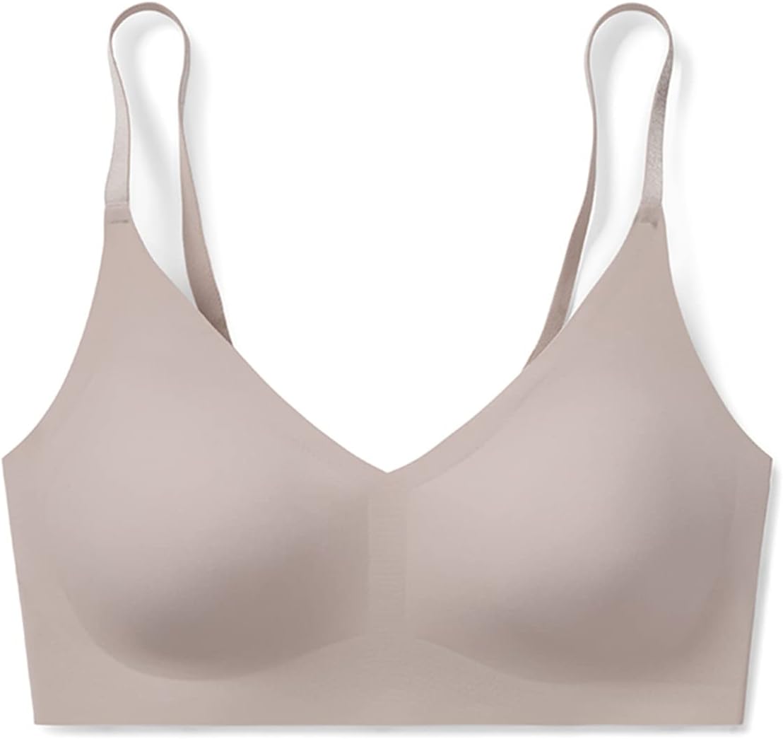 True & Co Womens True Body Triangle Convertible Strap Bra - Image 4