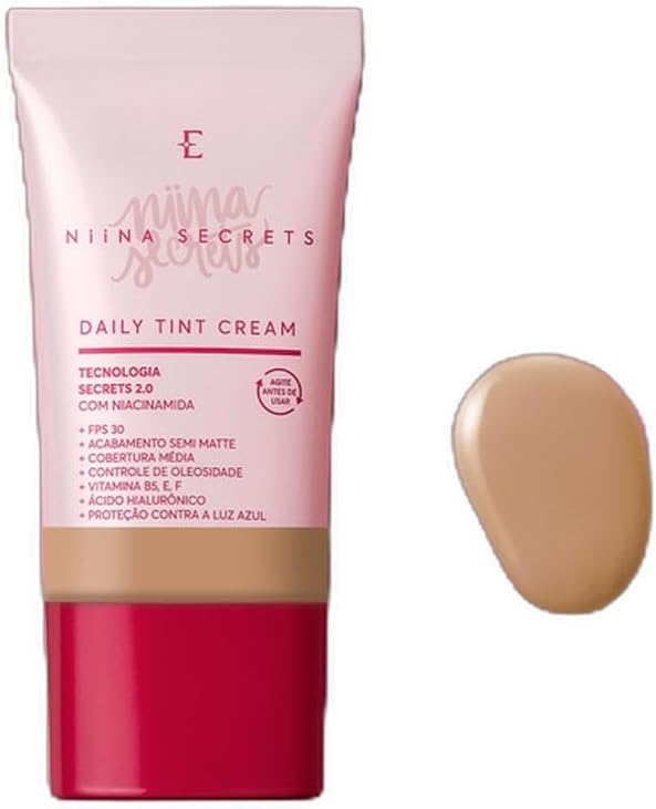 NIINA SECRETS BASE DAILY TINT CREAM COR 13 25ML