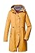 Produktbild G.I.G.A. DX Damen Regenparka/Regenjacke mit Innenfutter und Kapuze GS 101 WMN PRK, gebranntes gelb, 46, 38999-000