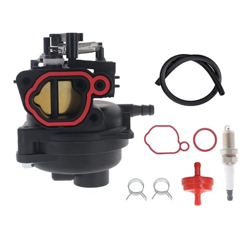 Chacarbtu 799584 Carburetor for Craftsman M230 163cc Engine 550EX 625EX 675EX 725EXI P702 09P702 103M02 TB110 TB200 Lawn Mover 594058
