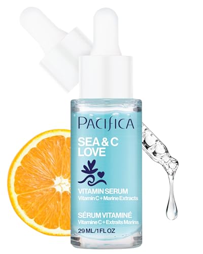 Pacifica Beauty Sea C Love Vitamin C Serum