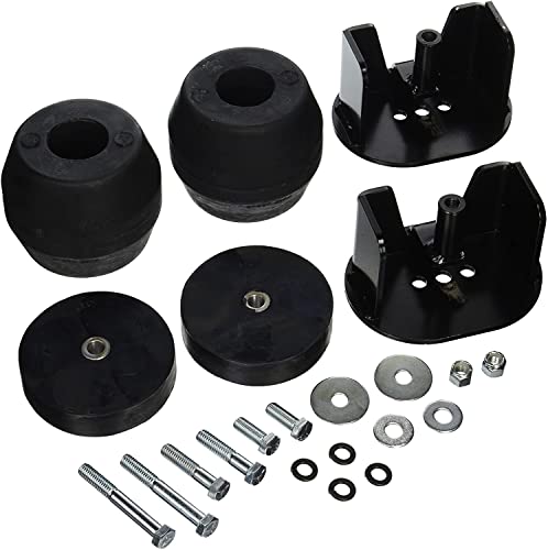 SIL819 - Timbren Springs Inspection - 2017-2020 Ford F-350/F-450/F-550 Chassis 6 Timbren FRTT350F Rear Suspension Enhancement System for Ford Super Duty 2WD/4WD