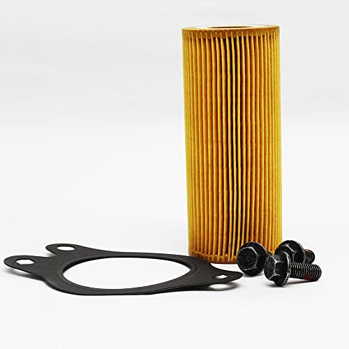 MANN HU721/6xKIT - Filtro de Óleo do Motor - Mann Filter