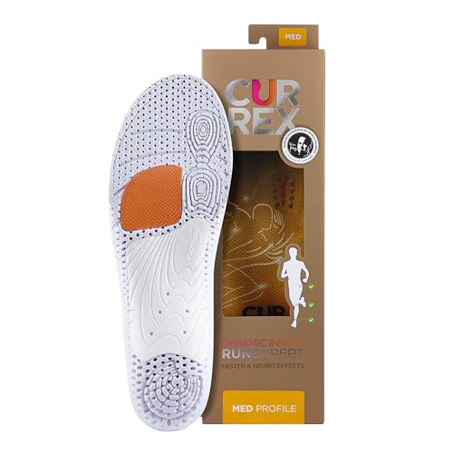 CURREX RUNEXPERT - Plantillas para running para expertos miniatura 1