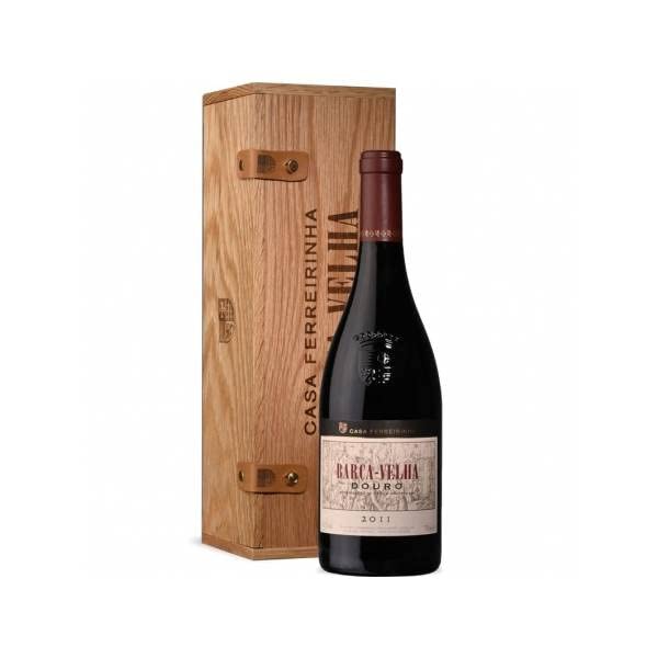 Casa Ferreirinha Barca Velha Tinto 2011 75cl