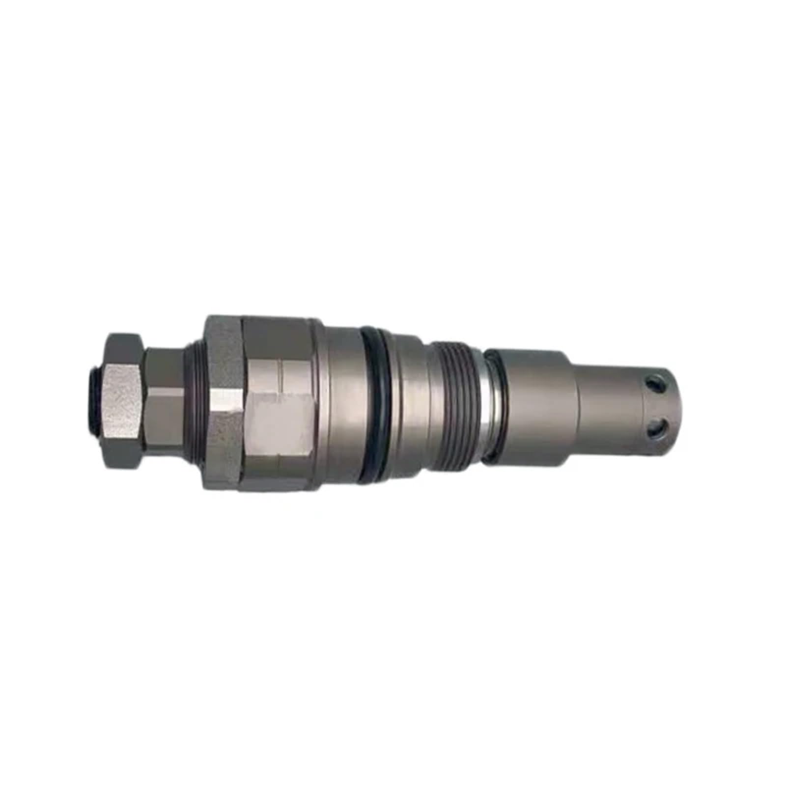 for SK200 250 260 330 350-8 Distributor Pressure Control Valve Main Relief Valve Main Gun Secondary Gun(Dark Grey)