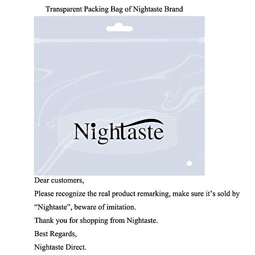 image for Nightaste Women Cotton French Cut Briefs Pack of 5 Assorted Ladies Bik