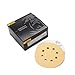 Mirka 23-615-060 Bulldog Gold 5-Inch 8-Hole 60 Grit Grip Vacuum Discs, 50-pack