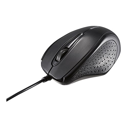(未使用･未開封品)　iBUFFALO 有線IRLEDマウス 3ボタン ブラック BSMRU21BK 0pbj0lf Amazon.co.jp: バッファロー BUFFALO 有線IRLEDマウス 3ボタン
